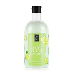 Lavish Care Bath & Shower Gel Sweet Citrus Garden Αφρόλουτρο, 500ml - Σώμα στο Villagepharmacy