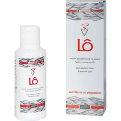 Lo Απωθητική Λοσιόν για Ψείρες - Πασχαλιά, 120ml - Μαμά - Παιδί στο Villagepharmacy