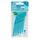 TePe ANGLE 0,6MM ΜΠΛΕ - Στοματική υγιεινή στο Villagepharmacy