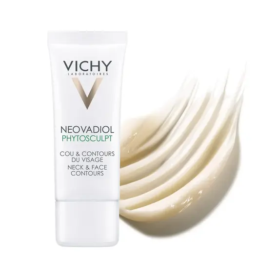 Vichy Neovadiol Phytosculpt Creme Κρέμα Ημέρας για το Λαιμό & το Περίγραμμα του Προσώπου, 50ml - Χείλη στο Villagepharmacy