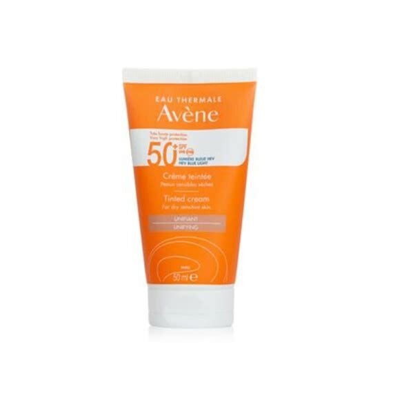 AVENE CREME TEINTΕΕ SPF50+ 50ML - Αντιηλιακά στο Villagepharmacy
