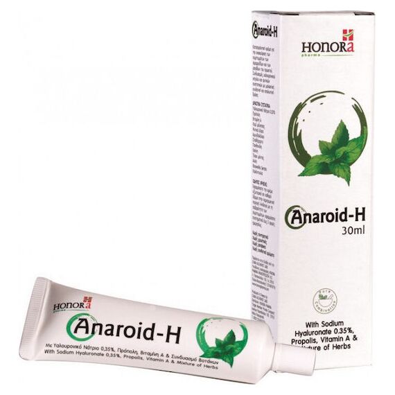 ANAROID HEMMOROID CREAM 30ML - Φαρμακείο στο Villagepharmacy