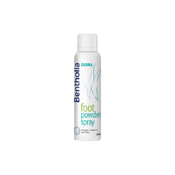 BENTHOLIA FOOT POWD SPR 150ML - Περιποίηση ποδιών στο Villagepharmacy