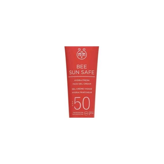 APIVITA ΕΝΥΔΑΤΙΚΗ ΚΡΕΜΑ-GEL ΠΡΟΣΩΠΟΥ SPF50 50ML - Πρόσωπο στο Villagepharmacy