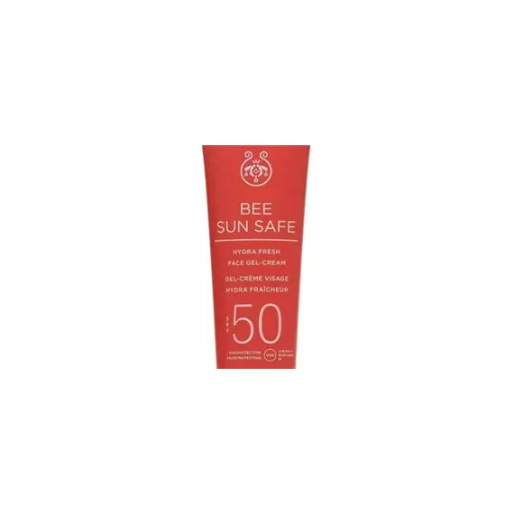 APIVITA ΕΝΥΔΑΤΙΚΗ ΚΡΕΜΑ-GEL ΠΡΟΣΩΠΟΥ SPF50 50ML - Πρόσωπο στο Villagepharmacy