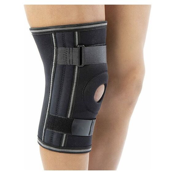 ANATOMIC HELP ΕΠΙΓΟΝΑΤ.NEOP.ΣΠ+ΕΛ.ANATOM.022 XL BLACK - Ορθοπεδικά στο Villagepharmacy