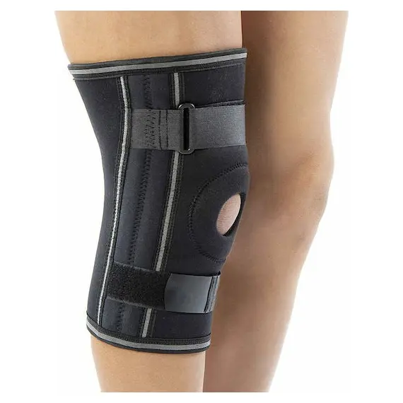 Anatomic HELP Επιγονατίδα Neoprene με Σπιροειδή Ελάσματα 022 XL Μαύρη - Ορθοπεδικά στο Villagepharmacy Anatomic HELP Επιγονατίδα Neoprene με Σπιροειδή Ελάσματα 022 XL Μαύρη - Ορθοπεδικά στο Villagepharmacy