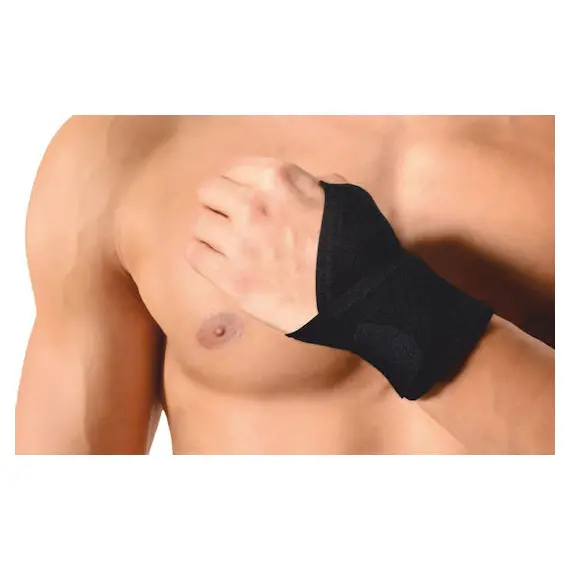 ANATOMIC LINE ΣΤΗΡΙΓΜΑ ΚΑΡΠΟΥ ΝΕΟPRENE  ONE SIZE - Ορθοπεδικά στο Villagepharmacy