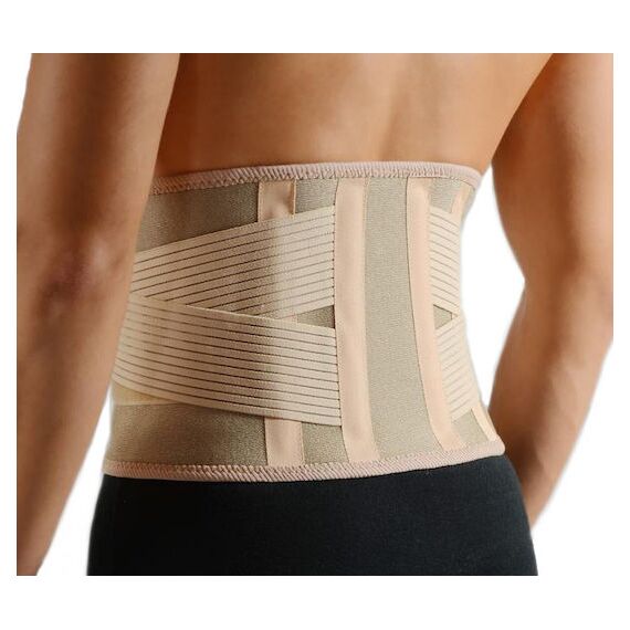 ANATOMIC LINE ΖΩΝΗ ΟΣΦΥΟΣ GOLD NEOPRENE 2XL - Ορθοπεδικά στο Villagepharmacy