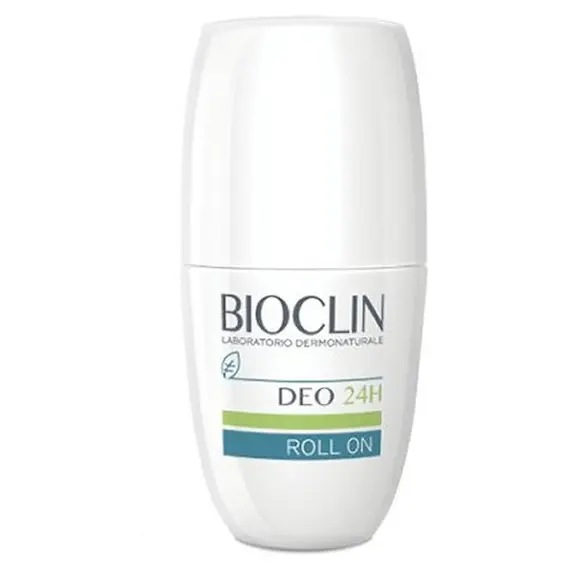 BIOCLIN DEO 24H ROLL-ON 50ML - Σώμα στο Villagepharmacy