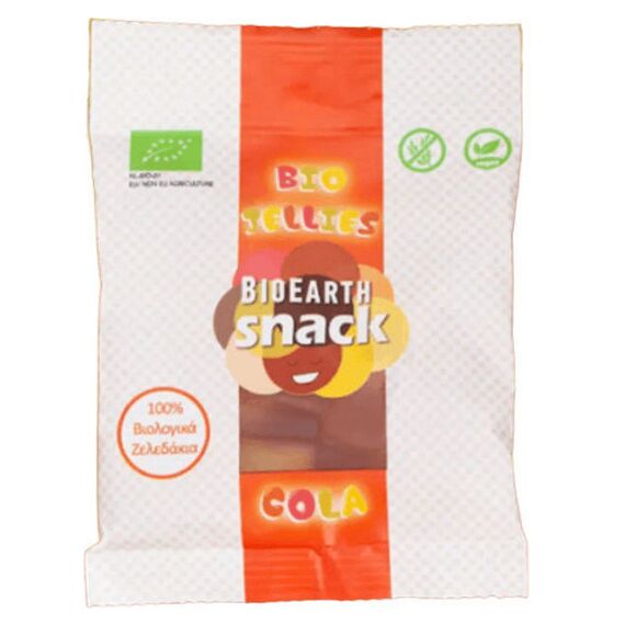 BIOEARTH JELLIES COLA 55GR - Διατροφή μωρού - παιδιού στο Villagepharmacy