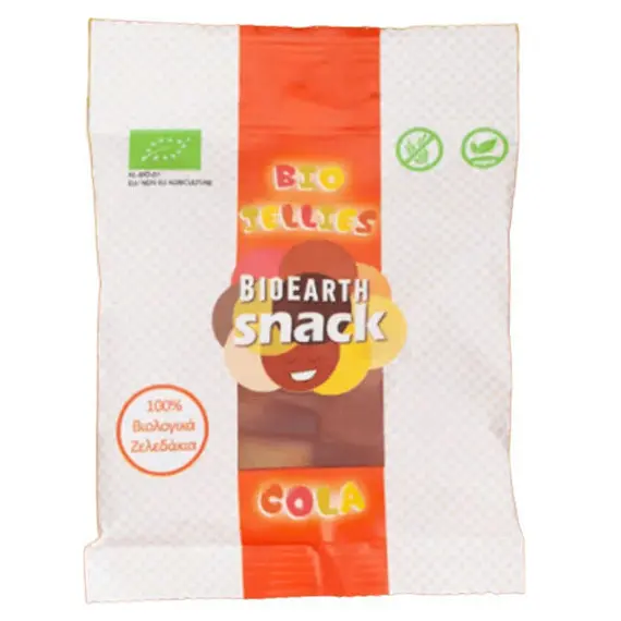 BIOEARTH JELLIES COLA 55GR - Διατροφή μωρού - παιδιού στο Villagepharmacy