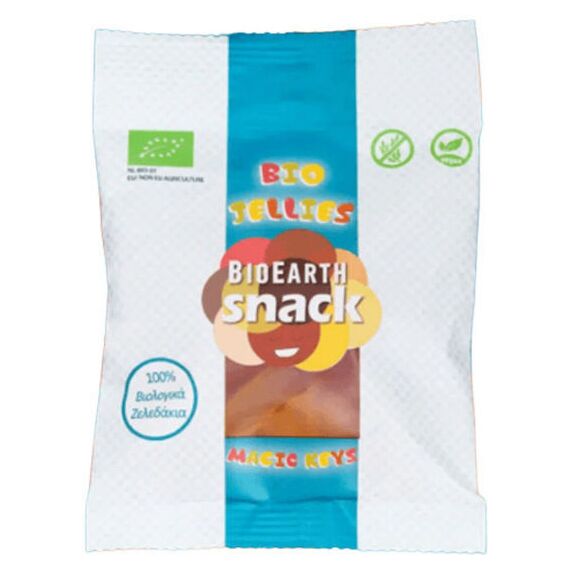 BIOEARTH JELLIES MAGIC KEYS 55GR - Διατροφή μωρού - παιδιού στο Villagepharmacy