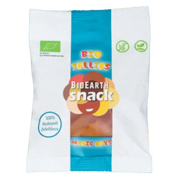 BIOEARTH JELLIES MAGIC KEYS 55GR - Διατροφή μωρού - παιδιού στο Villagepharmacy