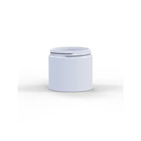 Βάζο Πλαστικό για Κρέμες, 200ml - Φαρμακείο στο Villagepharmacy