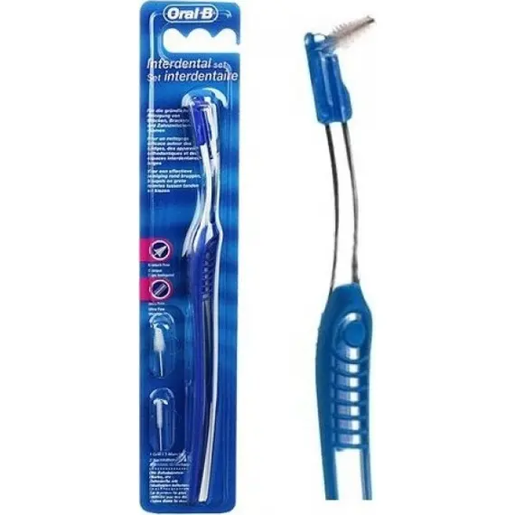 ORAL-B INTERDENTAL ΛΑΒΗ - Στοματική υγιεινή στο Villagepharmacy