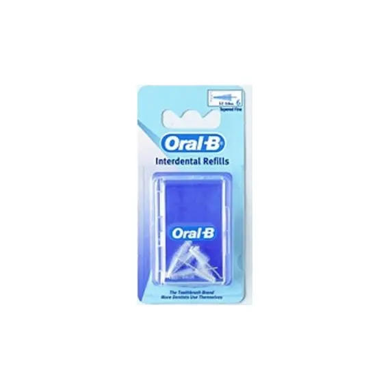 ORAL-B INTERD.ΑΝΤΑ.ULT.FIN.ΚΥΛΙΝΔΡ.6 - Στοματική υγιεινή στο Villagepharmacy