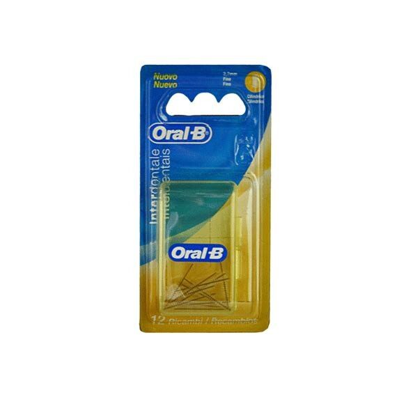 ORAL-B ID Re CyF 12 BCd - Στοματική υγιεινή στο Villagepharmacy