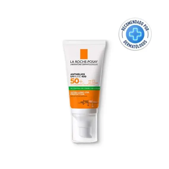 LRP ANTHELIOS DRY TOUCH APTT50+ 50ML - Αντιηλιακά στο Villagepharmacy