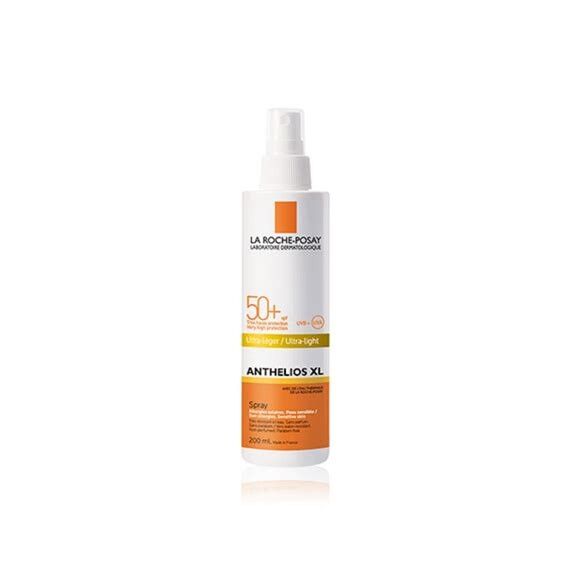 LRP ANTHELIOS SHAKA SPRAY SPF50+ 200ML - Αντιηλιακά στο Villagepharmacy