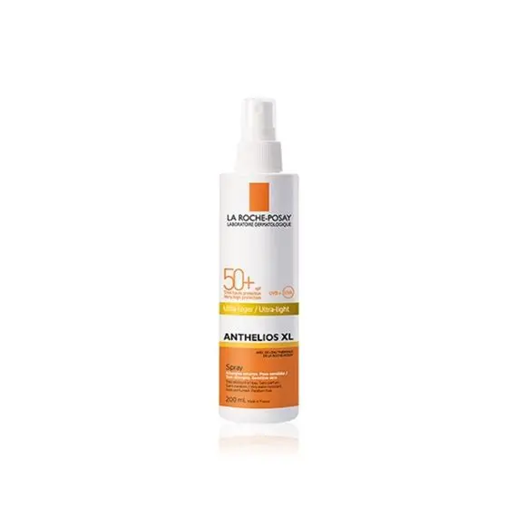 LRP ANTHELIOS SHAKA SPRAY SPF50+ 200ML - Αντιηλιακά στο Villagepharmacy