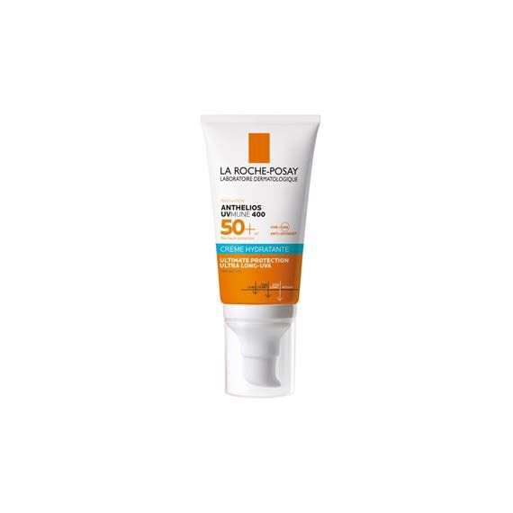 LRP ANTHELIOS ULT CR SP50+ T50ML - Αντιηλιακά στο Villagepharmacy