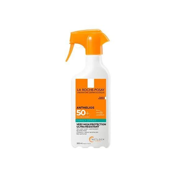 LRP ANTHELIOS FAMILY SPRAY SP50+ 300ML - Αντιηλιακά στο Villagepharmacy