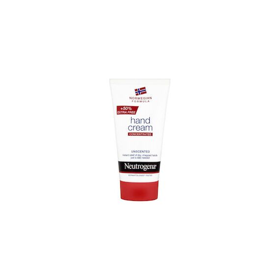 NEUTROGENA HAND  CREAM 75ML UNSCENTED ΧΩΡΙΣ ΑΡΩΜΑ ΚΟΚΚΙΝΗ - Περιποίηση χεριών στο Villagepharmacy
