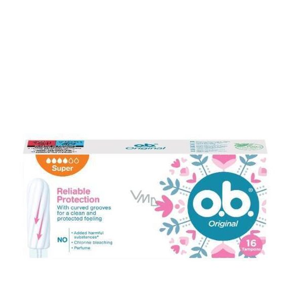 OB PROCOMFORT NORMAL SEAL 16ΤΕΜ (ΤΑΜΠΟΝ) - Γυναίκα στο Villagepharmacy