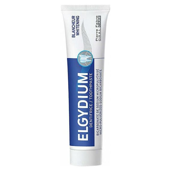 ELGYDIUM WHITENING PASTE 75ML - Στοματική υγιεινή στο Villagepharmacy