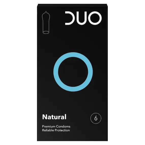 DUO NATURAL (ΚΑΝΟΝΙΚΟ) ΣΥΣΚΕΥΑΣΙΑ 6 ΤΜΧ - Φαρμακείο στο Villagepharmacy