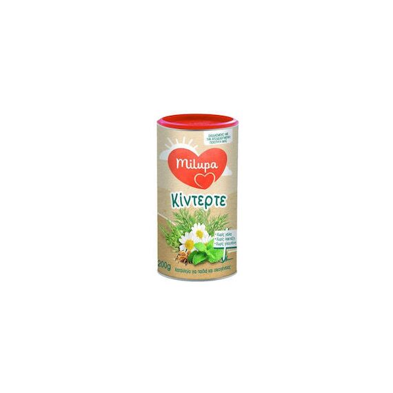MILUPA KINTERTE ΡΟΦΗΜΑ 200GR - Διατροφή μωρού - παιδιού στο Villagepharmacy