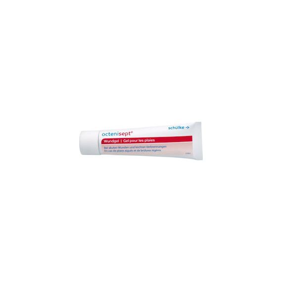 S-M OCTENISEPT WOUND GEL 20ML - Πρώτες βοήθειες - γάντια στο Villagepharmacy