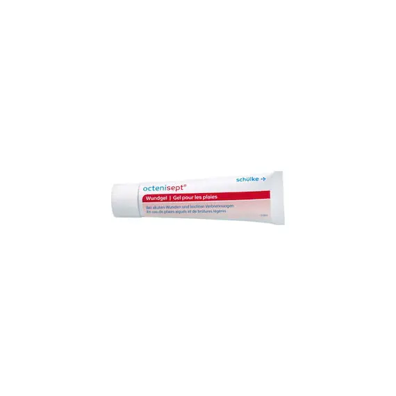 S-M OCTENISEPT WOUND GEL 20ML - Πρώτες βοήθειες - γάντια στο Villagepharmacy