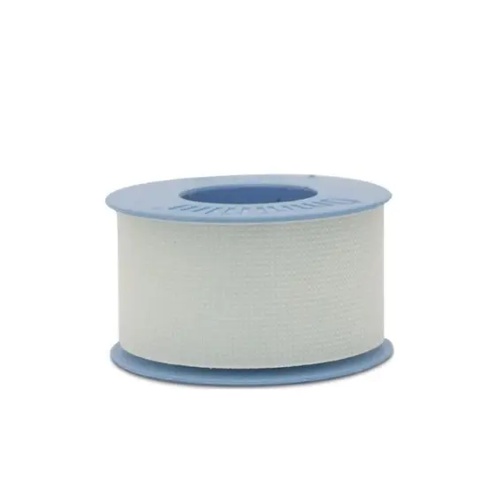 Hartmann Omnifilm Διαφανής Αυτοκόλλητη Ταινία Στερέωσης 5m x 2,5cm 1 τεμάχιο - Επιδεσμικά στο Villagepharmacy