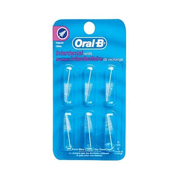 ORAL-B INTERDENTAL ΑΝΤΑΛΛΑΚ.ΚΩΝΙΚΟ 6 - Στοματική υγιεινή στο Villagepharmacy