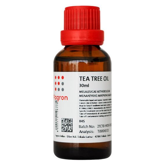 FAGRON TEA TREE OIL 30ML - Φαρμακείο στο Villagepharmacy