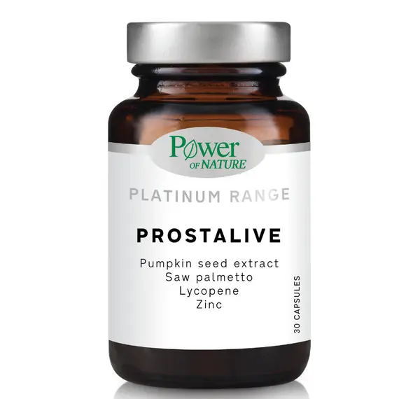 POWER HEALTH CLASSICS PLATINUM-PROSTALIVE 30s CAPS - Βιταμίνες στο Villagepharmacy