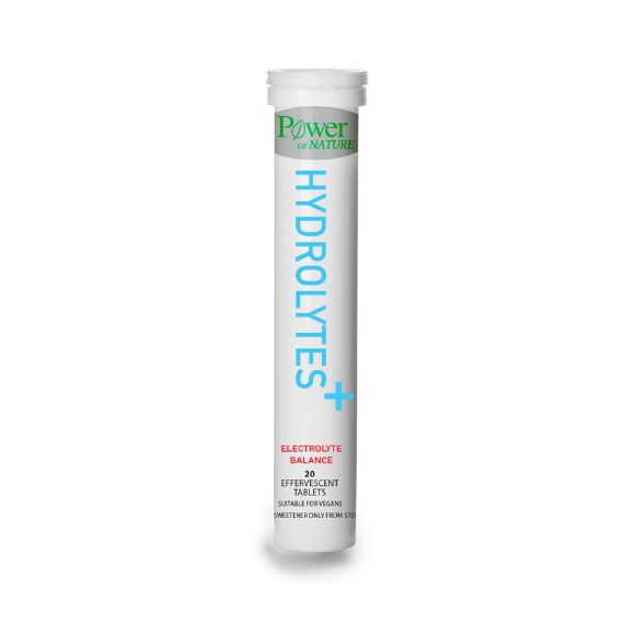 POWER HEALTH HYDROLYTES STEVIA 20S ΑΝΑΒΡ - Βιταμίνες στο Villagepharmacy
