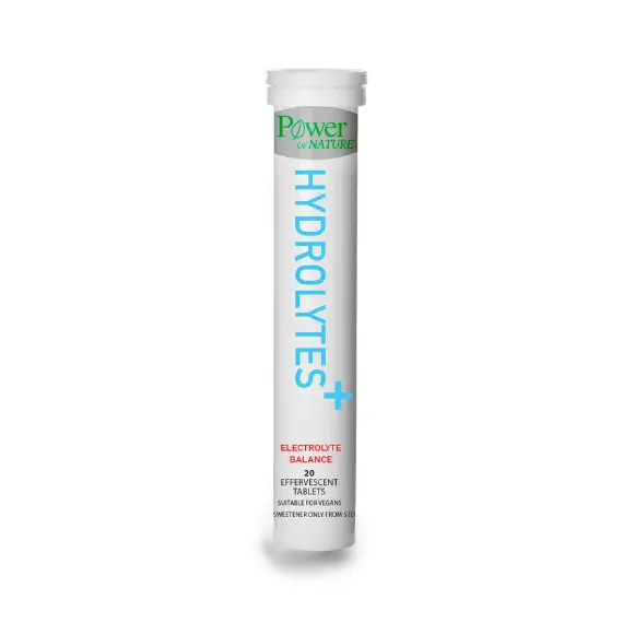 POWER HEALTH HYDROLYTES STEVIA 20S ΑΝΑΒΡ - Βιταμίνες στο Villagepharmacy