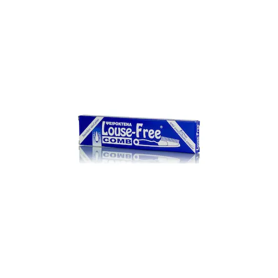 ΧΤΕΝΑ ΓΙΑ ΨΕΙΡΕΣ ΜΕΤΑΛΛΙΚΗ LOUSE FREE - Φαρμακείο στο Villagepharmacy