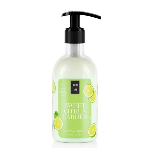 Lavish Care Body Lotion Sweet Citrus Garden Κρέμα Σώματος, 300ml - Σώμα στο Villagepharmacy