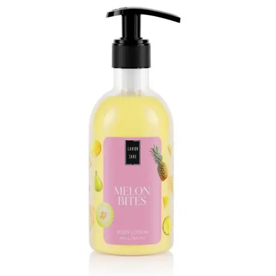 Lavish Care Body Lotion Melon Bites Κρέμα Σώματος & Χεριών, 300ml - Σώμα στο Villagepharmacy