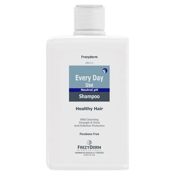 FREZYDERM EVERY DAY SHAMPOO 200ML - Φροντίδα μωρού - παιδιού στο Villagepharmacy