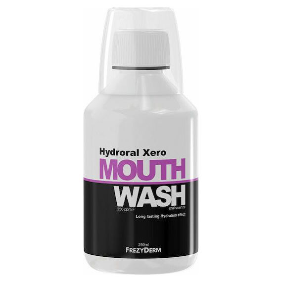 FREZYDERM MOUTHWASH HYDRORAL XERO 250ML - Στοματική υγιεινή στο Villagepharmacy