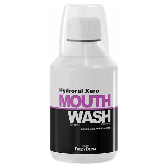 FREZYDERM MOUTHWASH HYDRORAL XERO 250ML - Στοματική υγιεινή στο Villagepharmacy