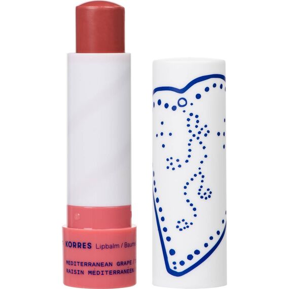 KORRES LIP BALM ΣΤΑΦΥΛΙ ΤΙΝΤED B - 4,5g - Φαρμακείο στο Villagepharmacy