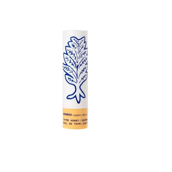 KORRES LIP BALM ΜΕΛΙ ΓΙΑ ΕΞΤΡΑ ΛΑΜΨΗ B - 4,5g - Φαρμακείο στο Villagepharmacy