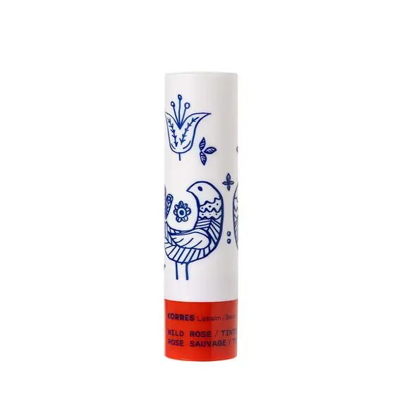 KORRES LIP BALM ΑΓΡΙΟ ΤΡΙΑΝΤΑΦΥΛΛΟ TINTED B - 4,5g - Φαρμακείο στο Villagepharmacy