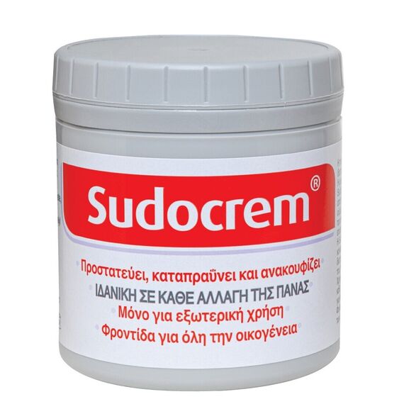 SUDOCREM CREAM 250G(ΜΕΓΑΛΗ) - Φροντίδα μωρού - παιδιού στο Villagepharmacy